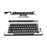 Olympiette special olympia grey typewriter