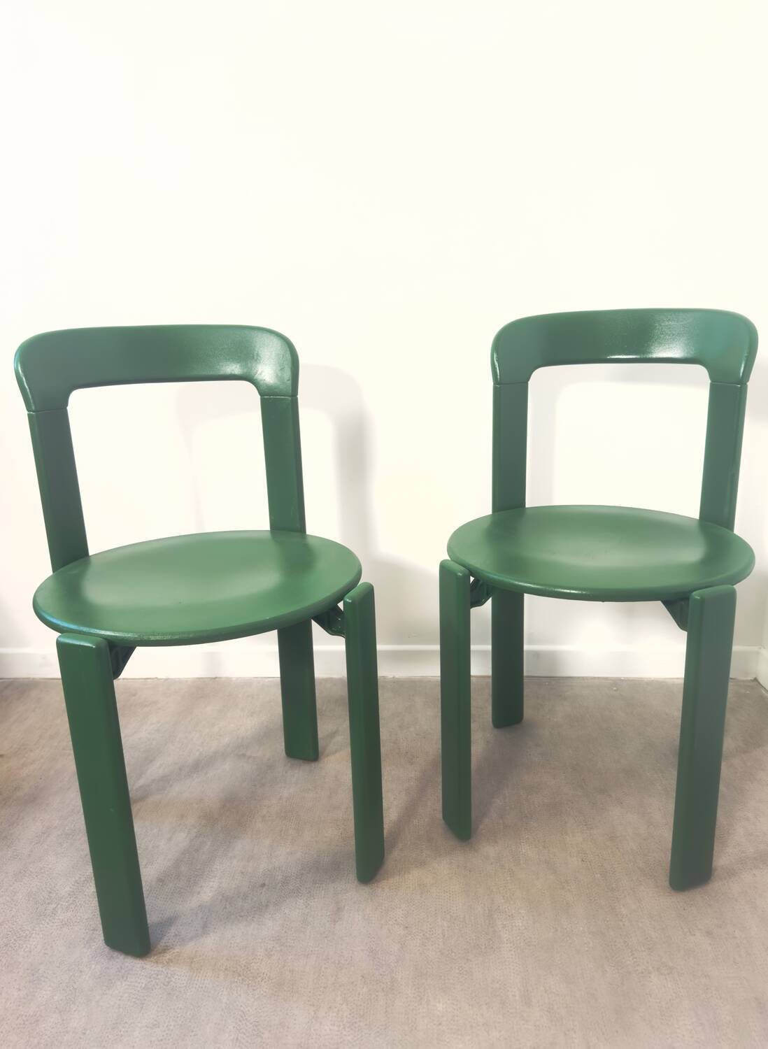 Bruno Rey chairs
