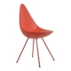 Drop 3110 chair designed by Arne Jacobsen for Fritz Hansen