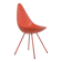 Drop 3110 chair designed by Arne Jacobsen for Fritz Hansen