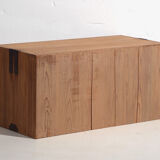 Old low tansu – Taishō / Shōwa period (c. 1920-1970) #19