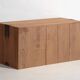 Old low tansu – Taishō / Shōwa period (c. 1920-1970) #19
