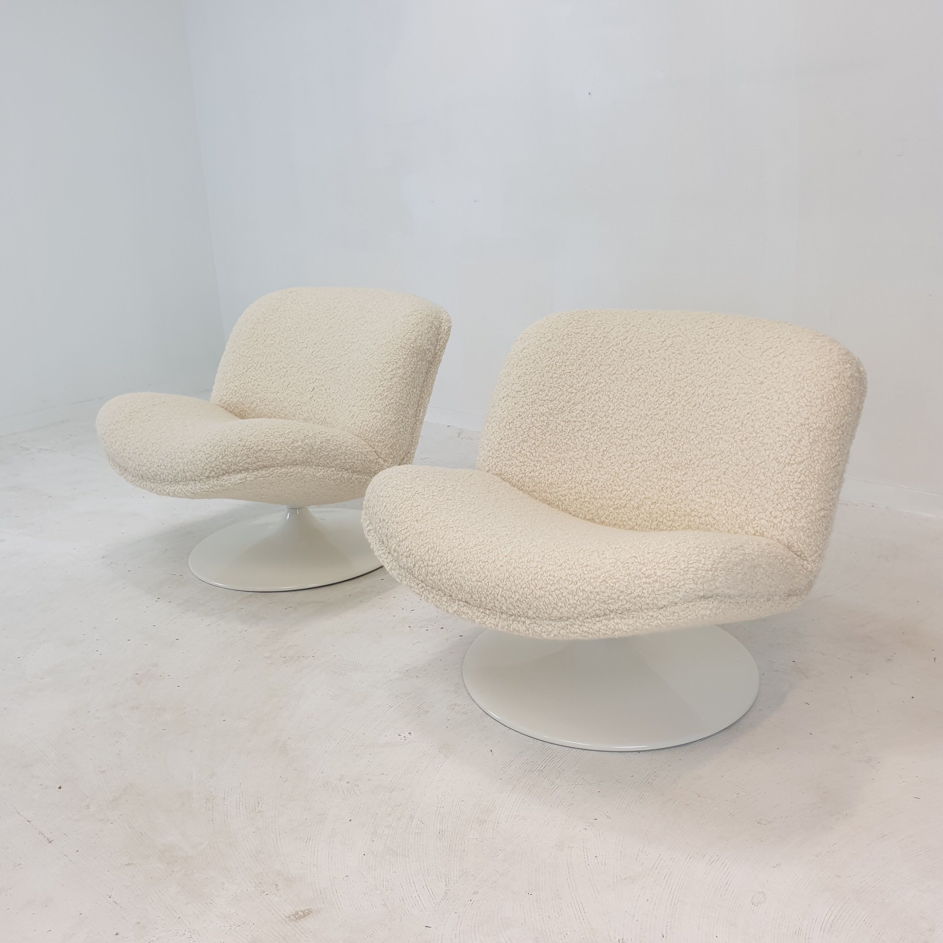"508" armchair by Geoffrey Harcourt for Artifort, 1970s