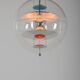 VP Globe 40 pendant lamp designed by Verner Panton for Verpan