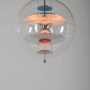 Suspension VP Globe 40 conçue par Verner Panton pour Verpan