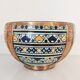 Cache pottery pot serghini safi morocco