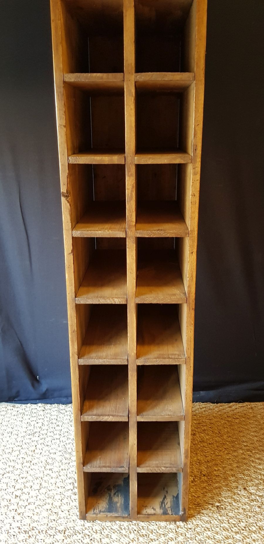 Furniture workshop lockers