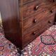 Commode Victorienne 19ème en acajou