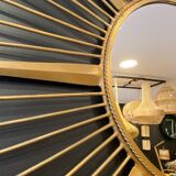 Sun mirror 1980