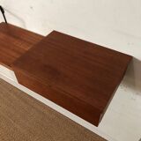 Wall console