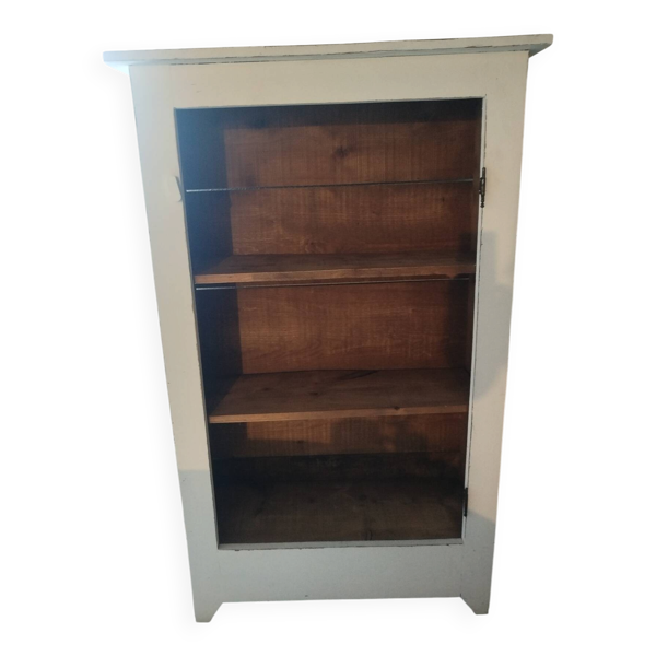 Armoire bibliothèque de style Parisien