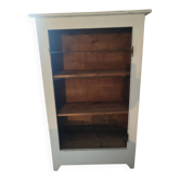 Armoire bibliothèque de style Parisien
