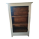 Parisian style bookcase cabinet