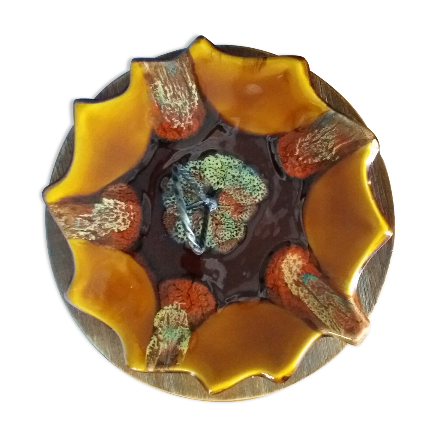 Vallauris cheese tray