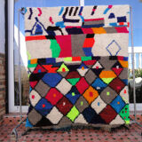 Carpet 168x133cm azilal