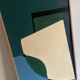 Abstract painting