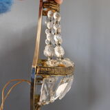 Pair of sconces tassels balloon