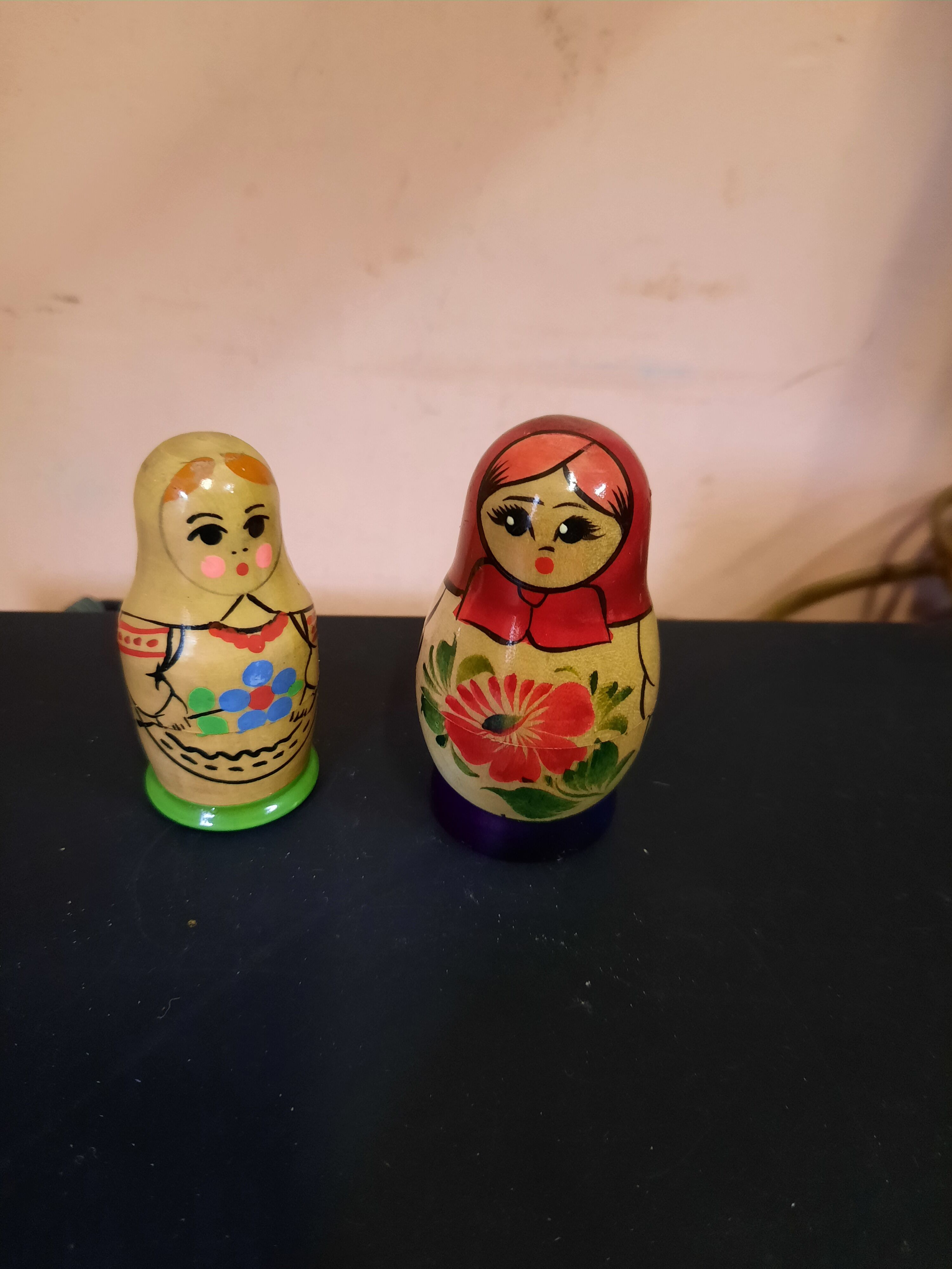 Russian dolls