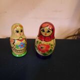Russian dolls