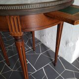 Boiler table