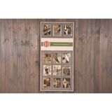 Instruction sign bunker