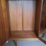 Armoire style scandinave
