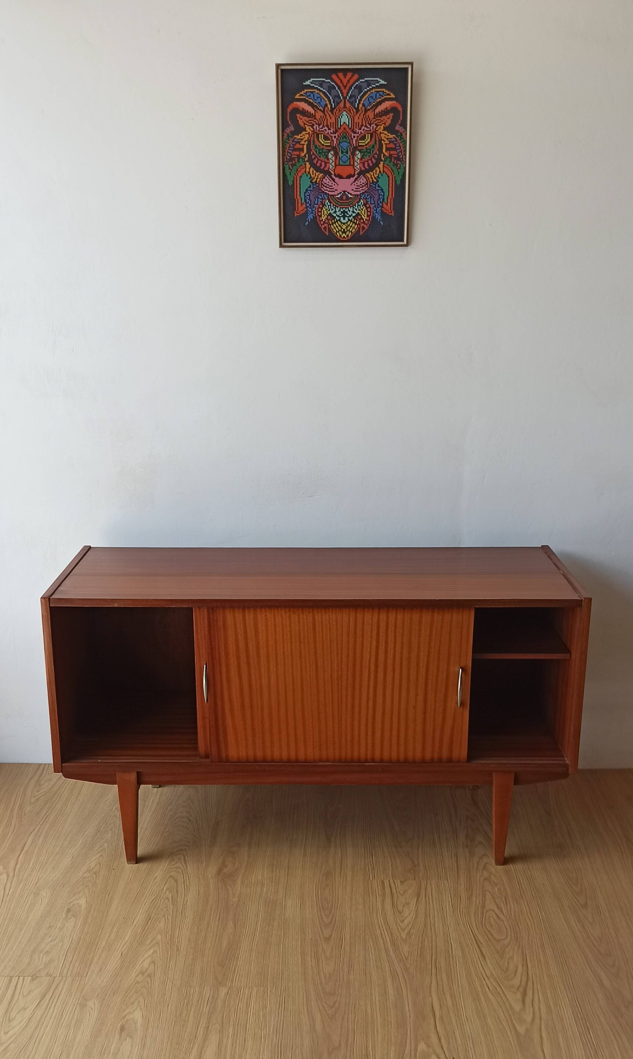 Modernist sideboard from the 1970s.