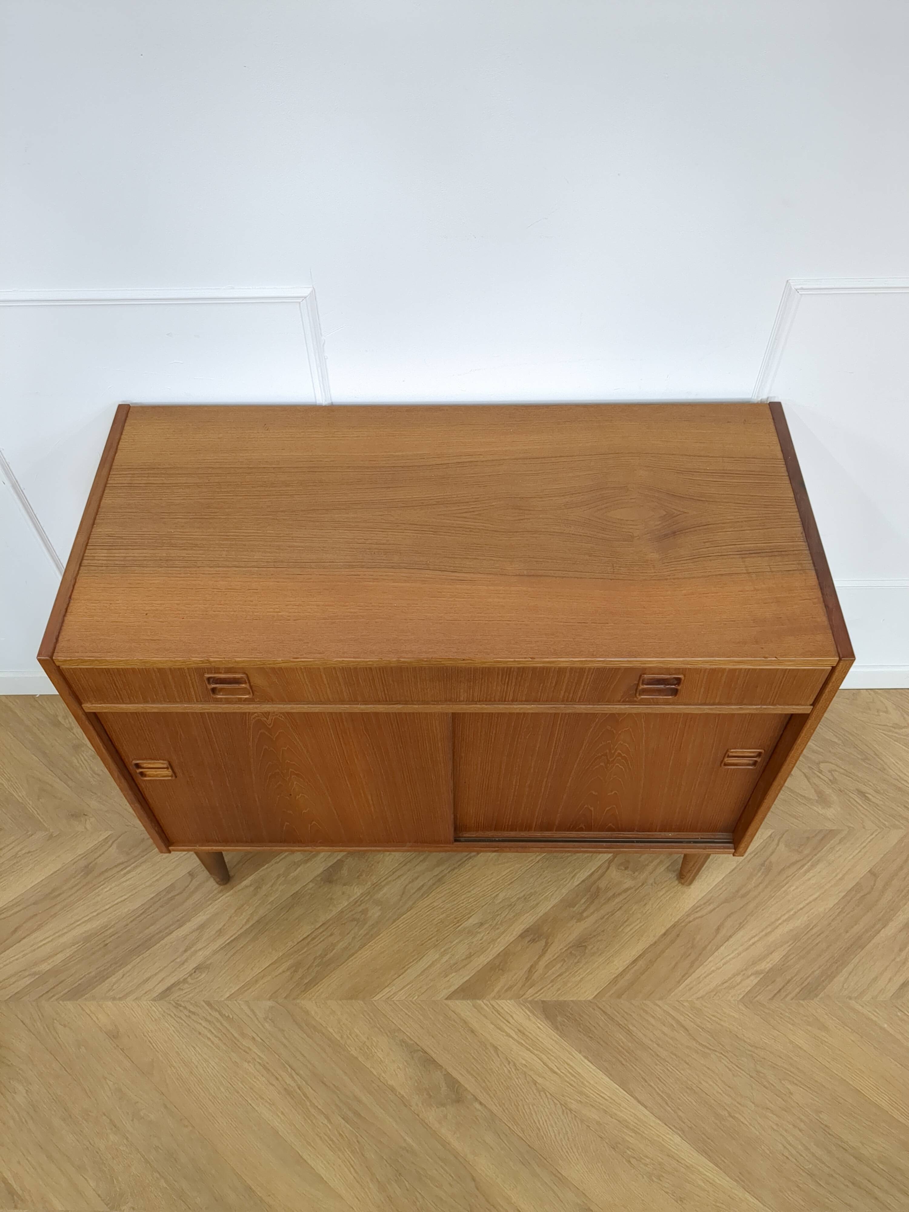 Scandinavian vintage sideboard