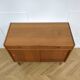 Scandinavian vintage sideboard