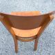 Ensemble de 3 chaises Thonet