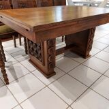 Extendable table 1940