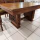 Extendable table 1940