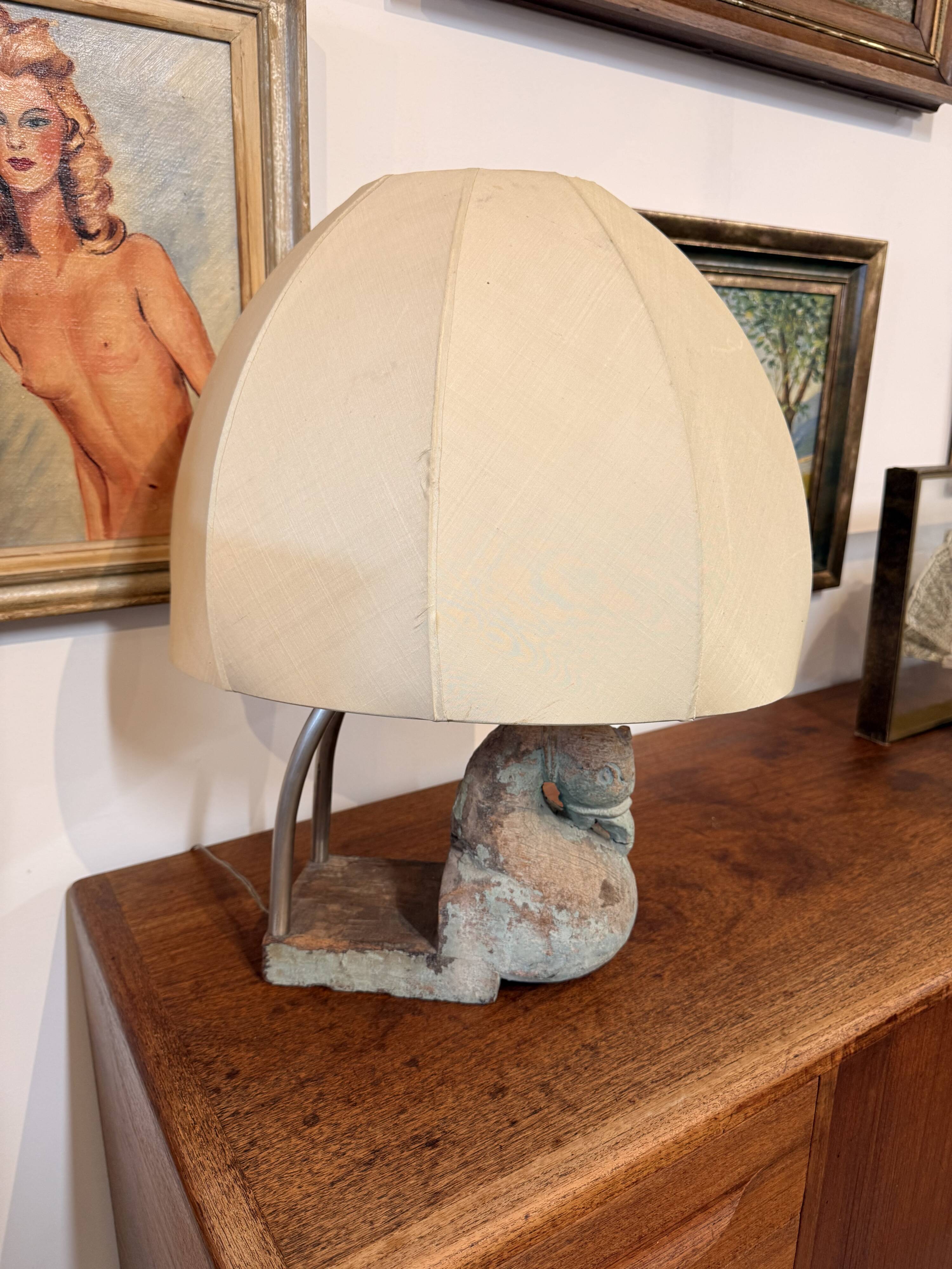 Share Claude Muzac Lamp (1934-2022)