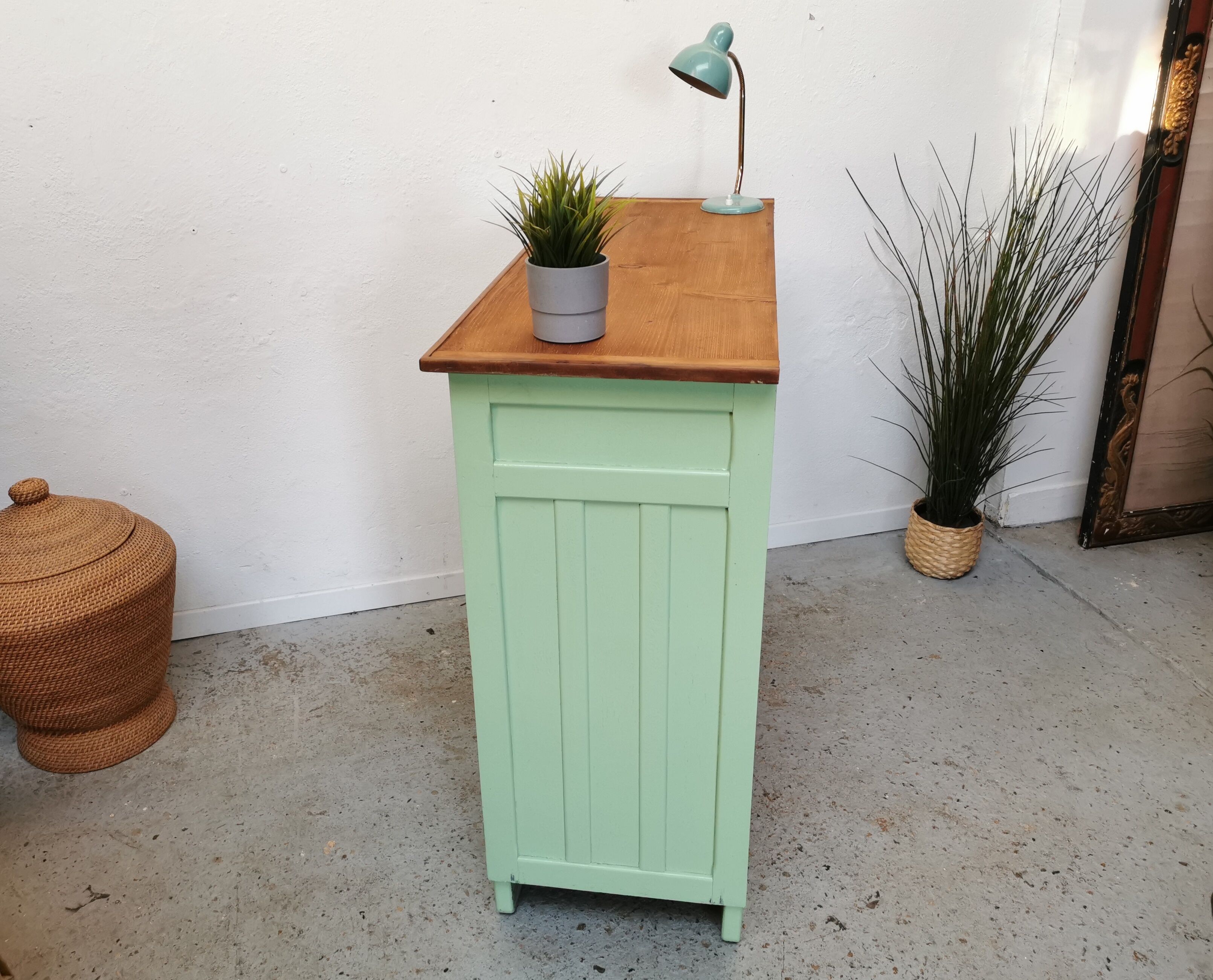 Vintage Parisian buffet