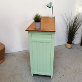 Vintage Parisian buffet