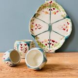 Saint Clément slip table set