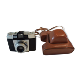 Old camera Agfa Achromat