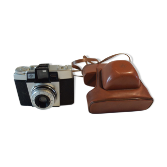 Old camera Agfa Achromat
