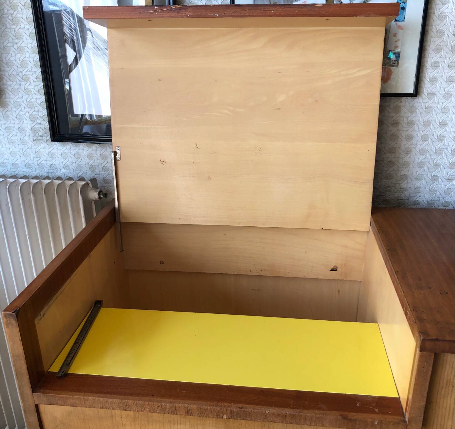 Sideboard from the 1950s-60s