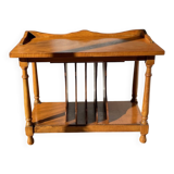 Meuble géométrique electrophone vintage