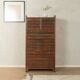 1950s Filing/Graphic Cabinet