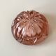 Ashtray pink glass