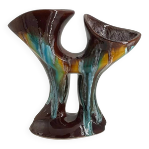 vase Vallauris en céramique
