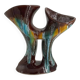 Vallauris vase in ceramic from the 1960s.