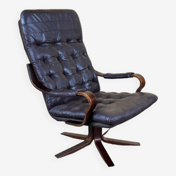 60s 70s armchair