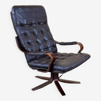 Fauteuil des années 60 70