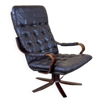 60s 70s armchair