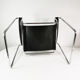Bauhaus armchair, Italy, 1980s