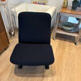 Pierre Paulin Concorde armchair in new terry fabric