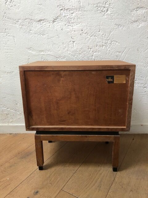 Vintage 60s bedside table